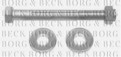 BORG & BECK bsk6974 -  Ремкомплект, поперечный рычаг подвески